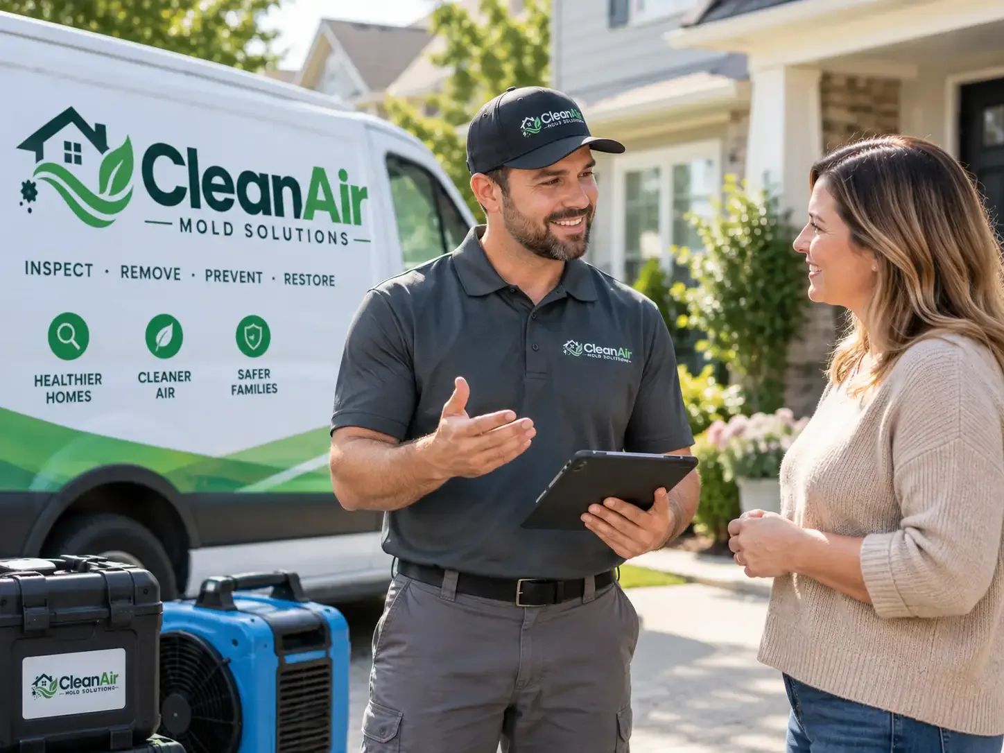 Mold Remediation Cyril, OK FAQs